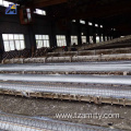 concrete pole making machine concrete pole production line